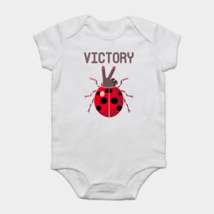 Victory Baby Bodysuit